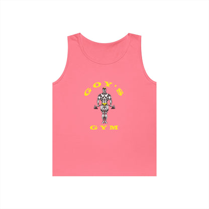 GOY'S GYM - Tank