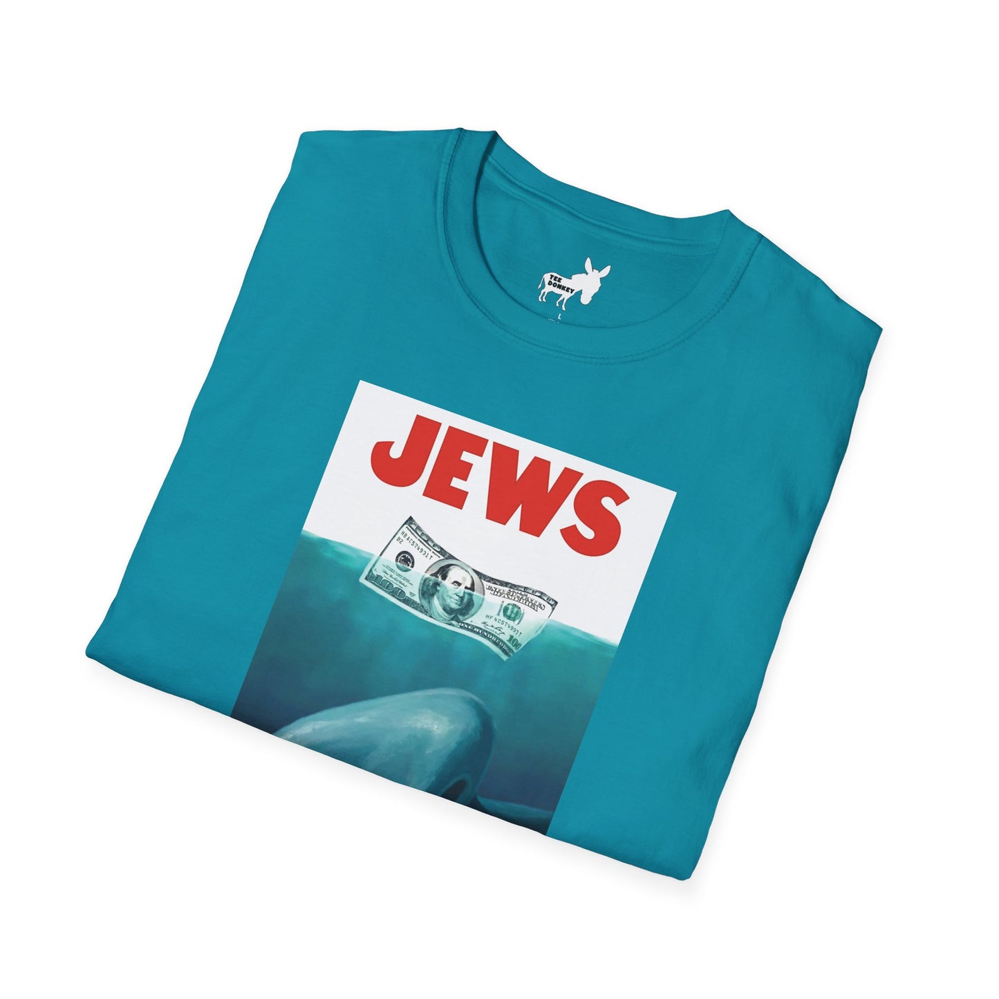 JEWS JAWS - T-Shirt