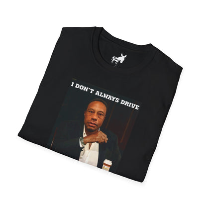The Most Interesting Tiger In The World - Pills - T-Shirt