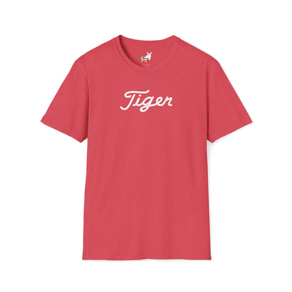 Tiger - Titleist Font T-Shirt
