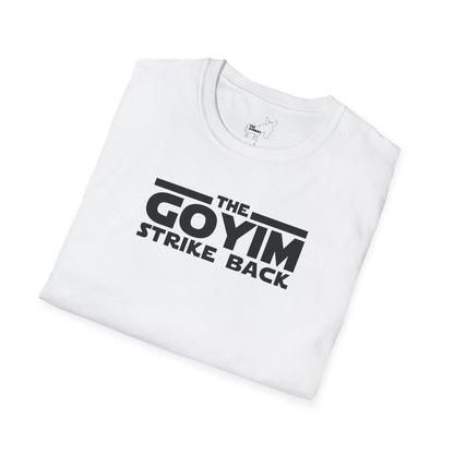 THE GOYIM STRIKE BACK - T-Shirt