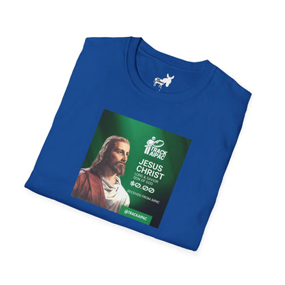 AIPAC TRACKER - JESUS CHRIST - T-Shirt