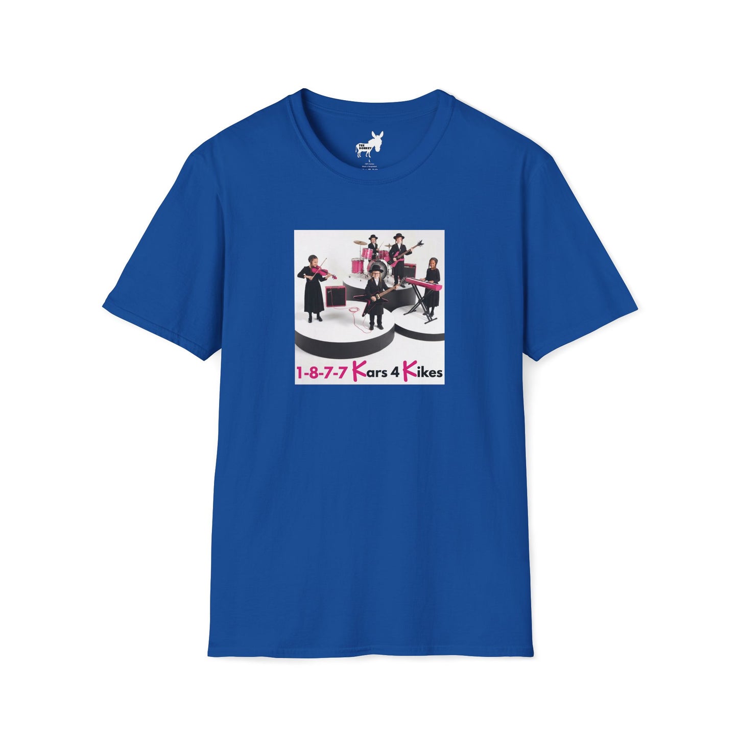 1-8-7-7 Kars-4-Kikes - T-Shirt