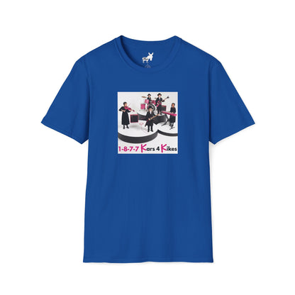 1-8-7-7 Kars-4-Kikes - T-Shirt