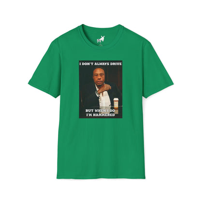 The Most Interesting Tiger In The World - Pills - T-Shirt