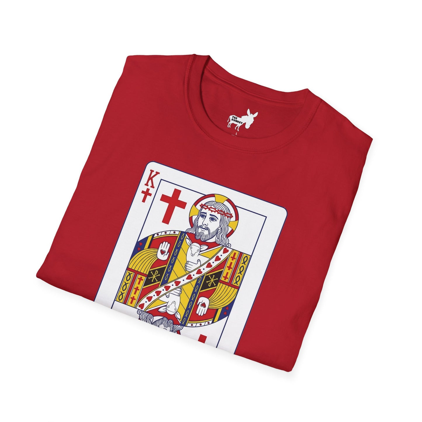 KING OF KINGS - T-Shirt