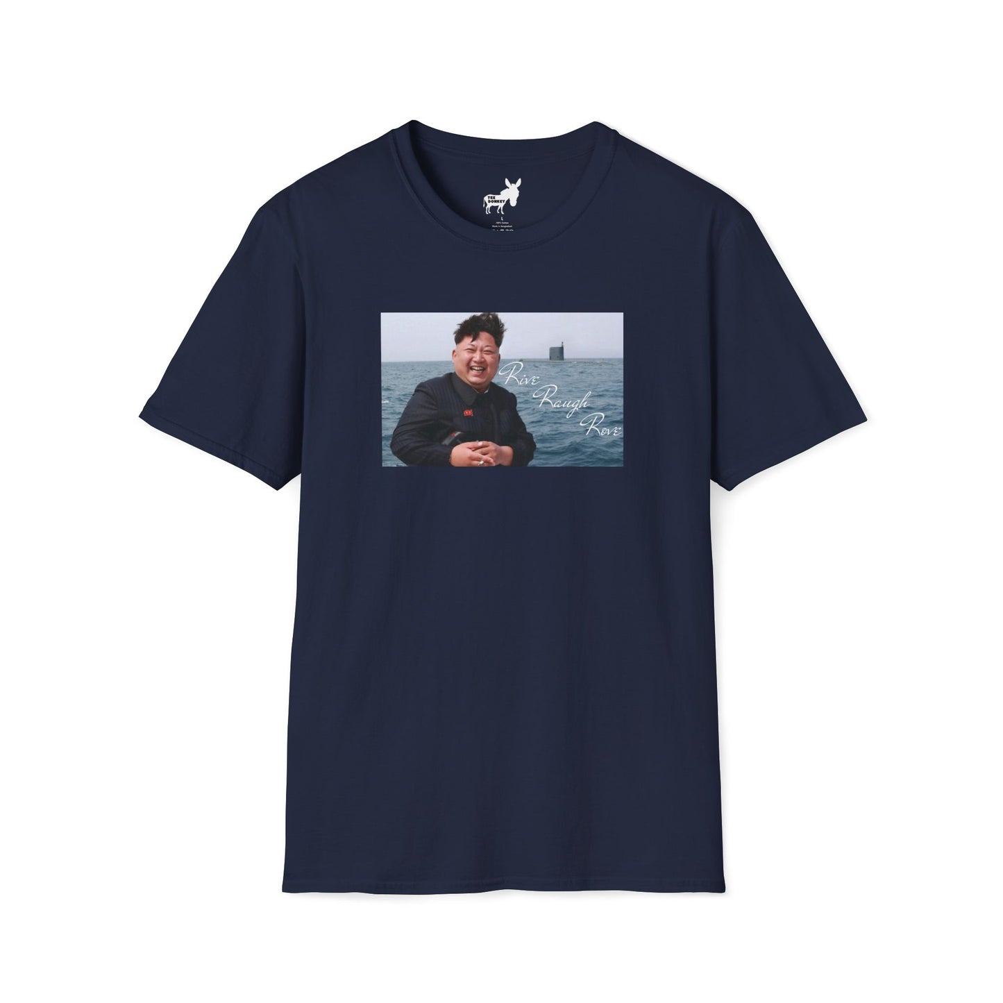 RIVE, RAUGH, ROVE T-Shirt