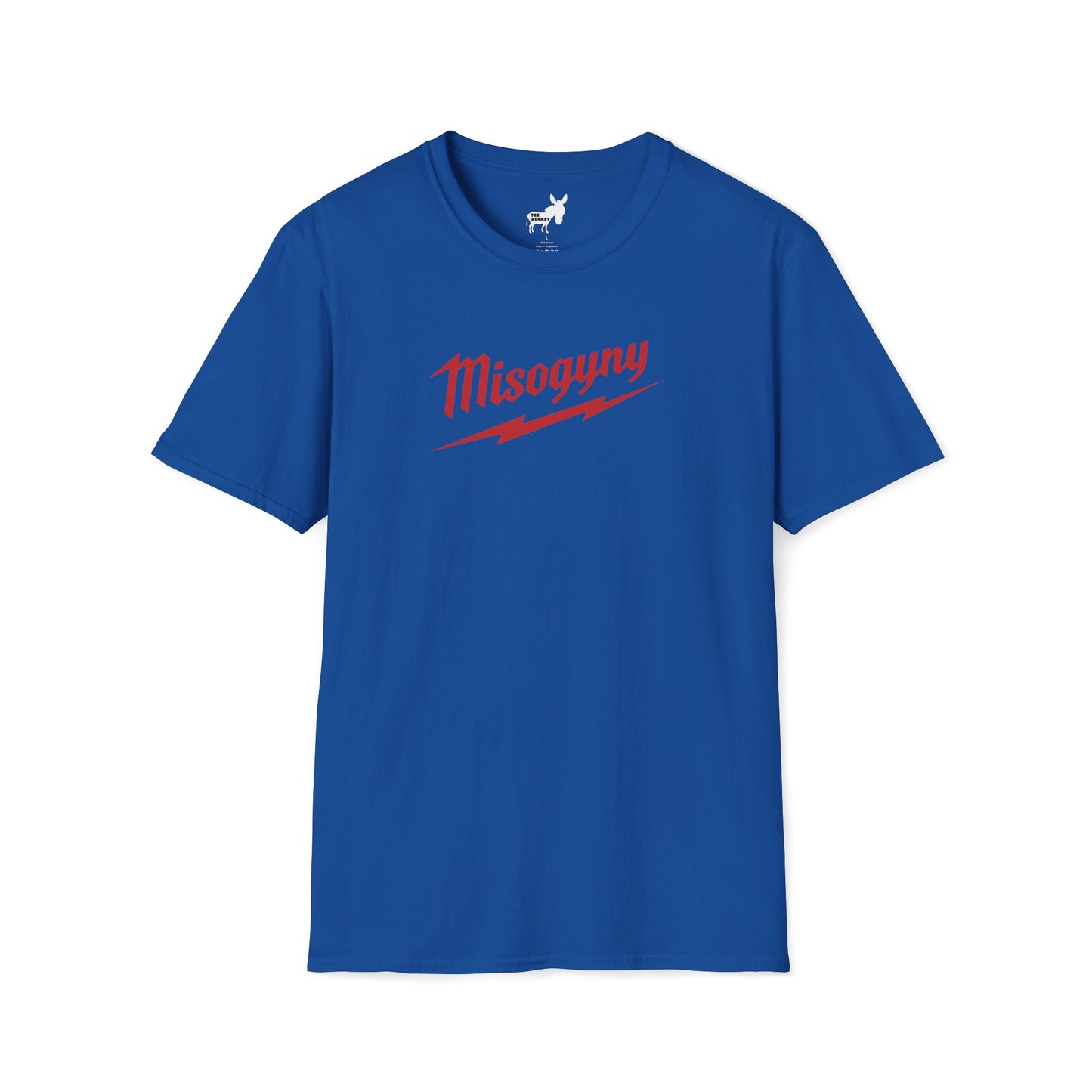 Misogyny Milwaukee T-Shirt