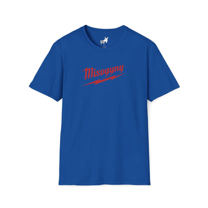 Misogyny Milwaukee T-Shirt