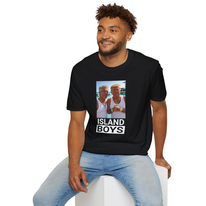 ISLAND BOYS T-Shirt