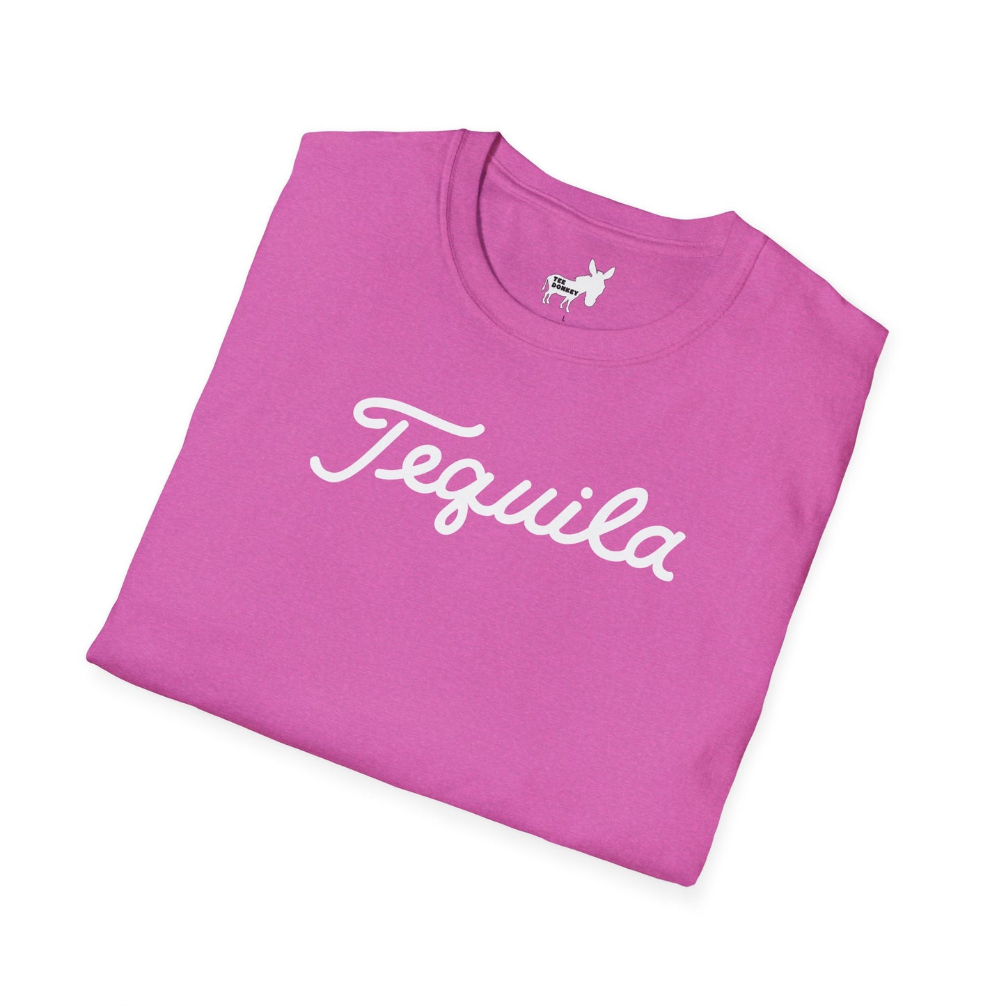 Tequila - Titleist Font T-Shirt