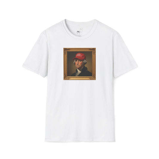MAKE AMERICA - GEORGE WASHINGTON T-Shirt