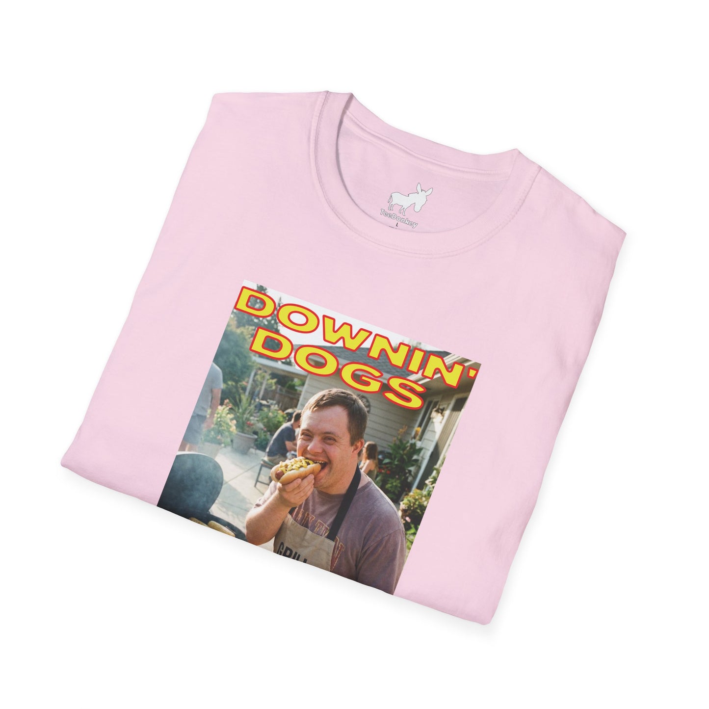 DOWNIN' DOGS T-Shirt