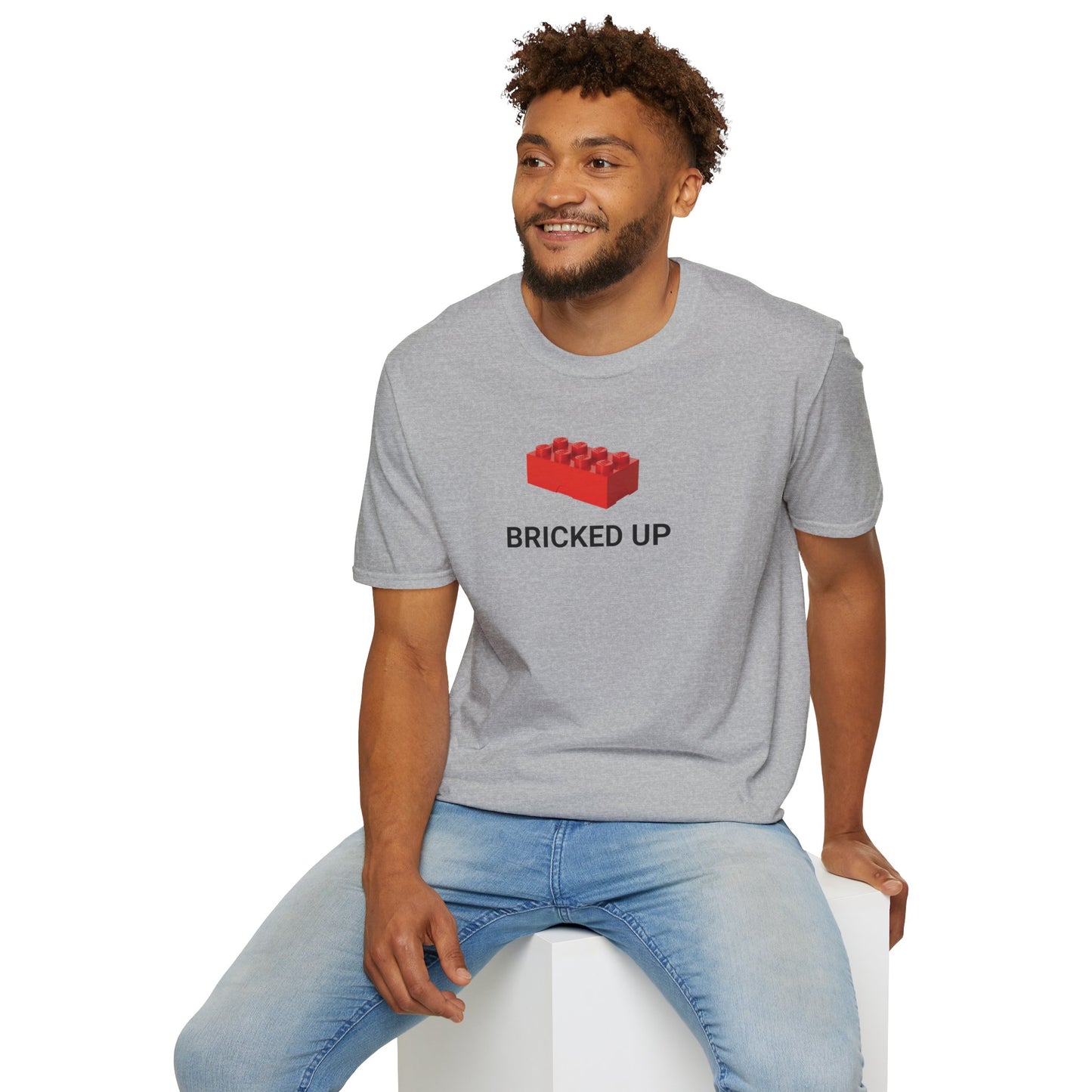 BRICKED UP T-Shirt