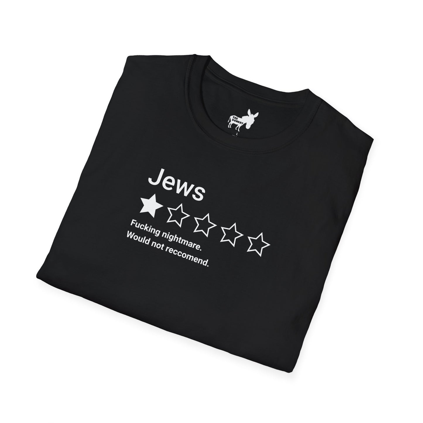 JEW RATING - T-Shirt