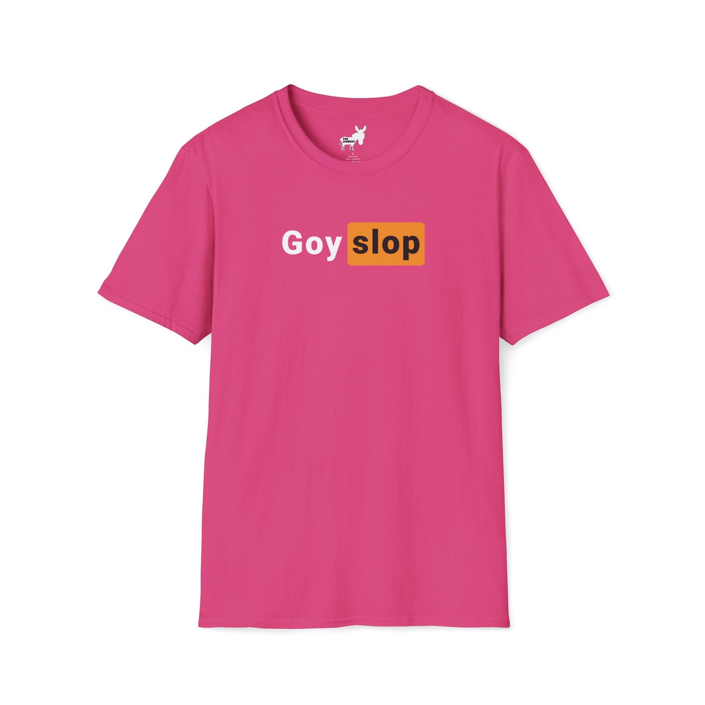 GOY SLOP HUB T-Shirt