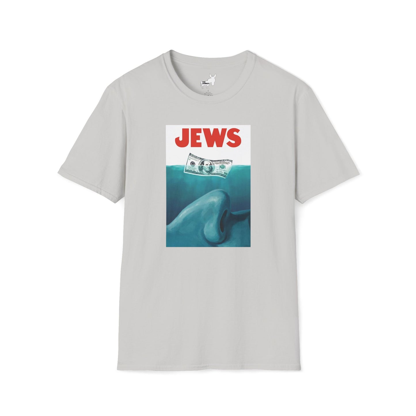 JEWS JAWS - T-Shirt