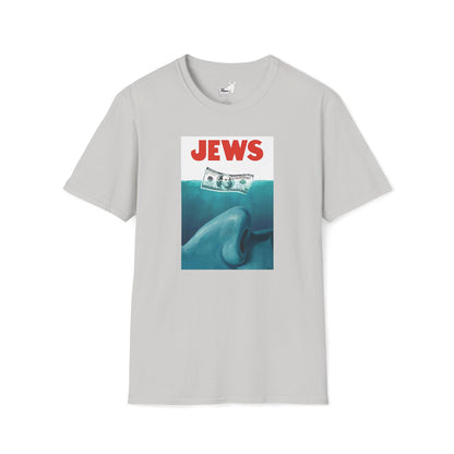 JEWS JAWS - T-Shirt