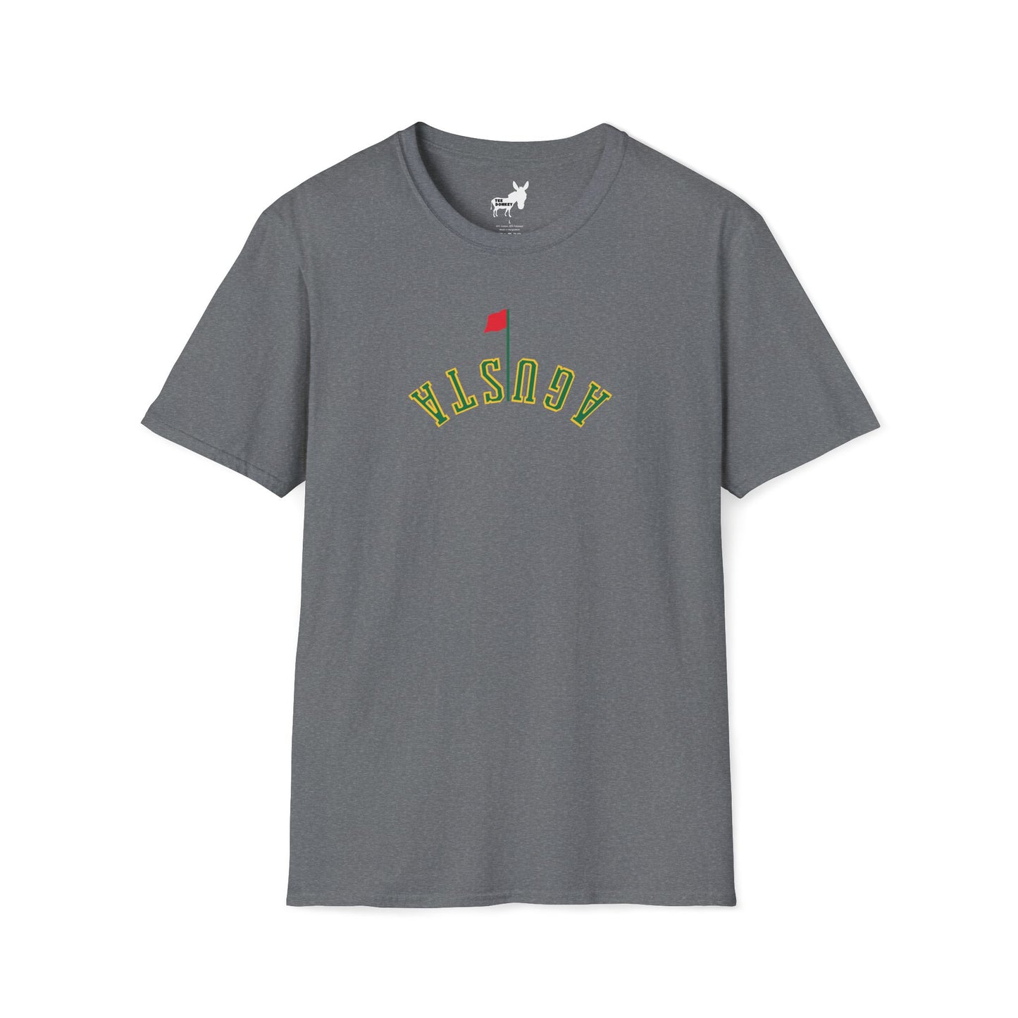AGUSTA UPSIDE DOWN - T-Shirt