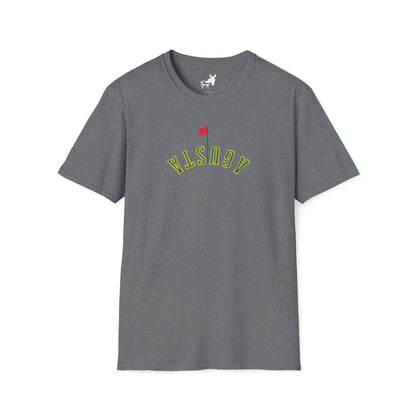 AGUSTA UPSIDE DOWN - T-Shirt