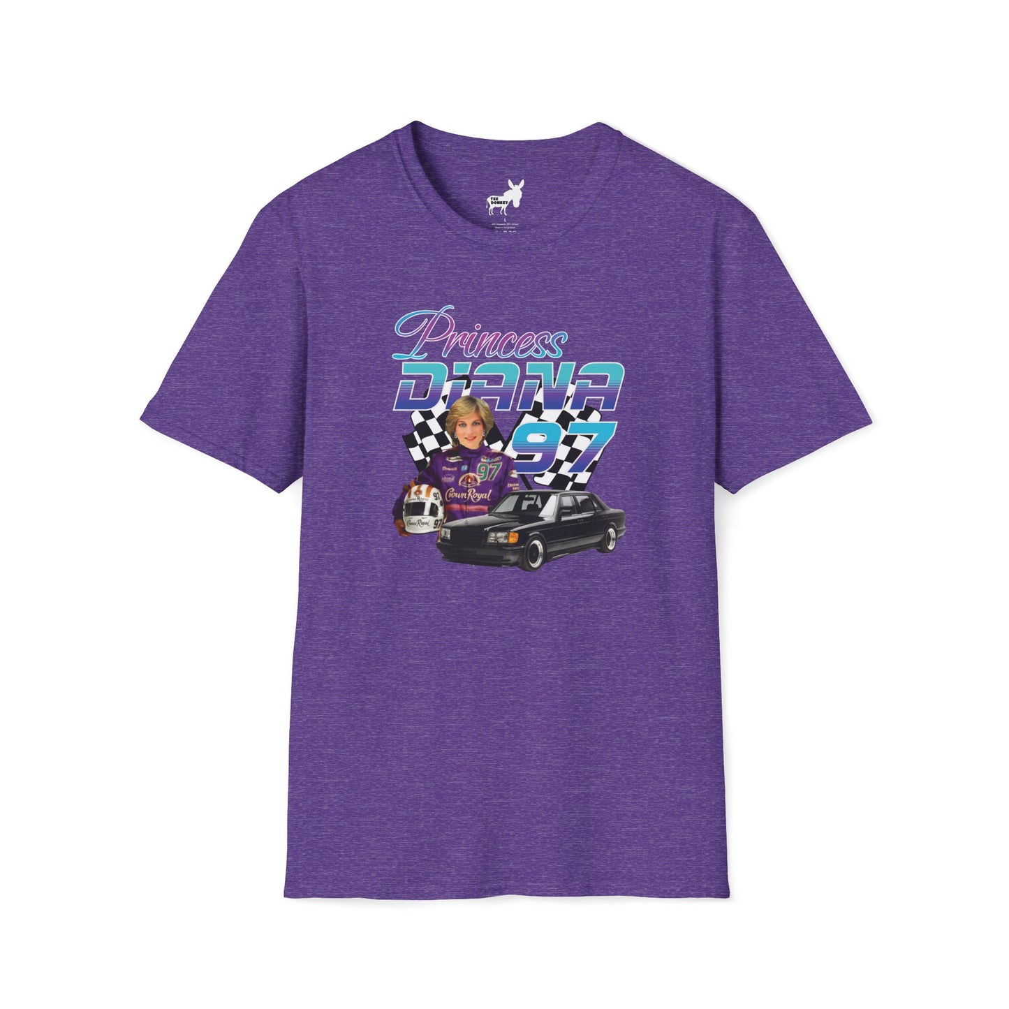 PRINCESS DIANA RACING TEAM T-Shirt