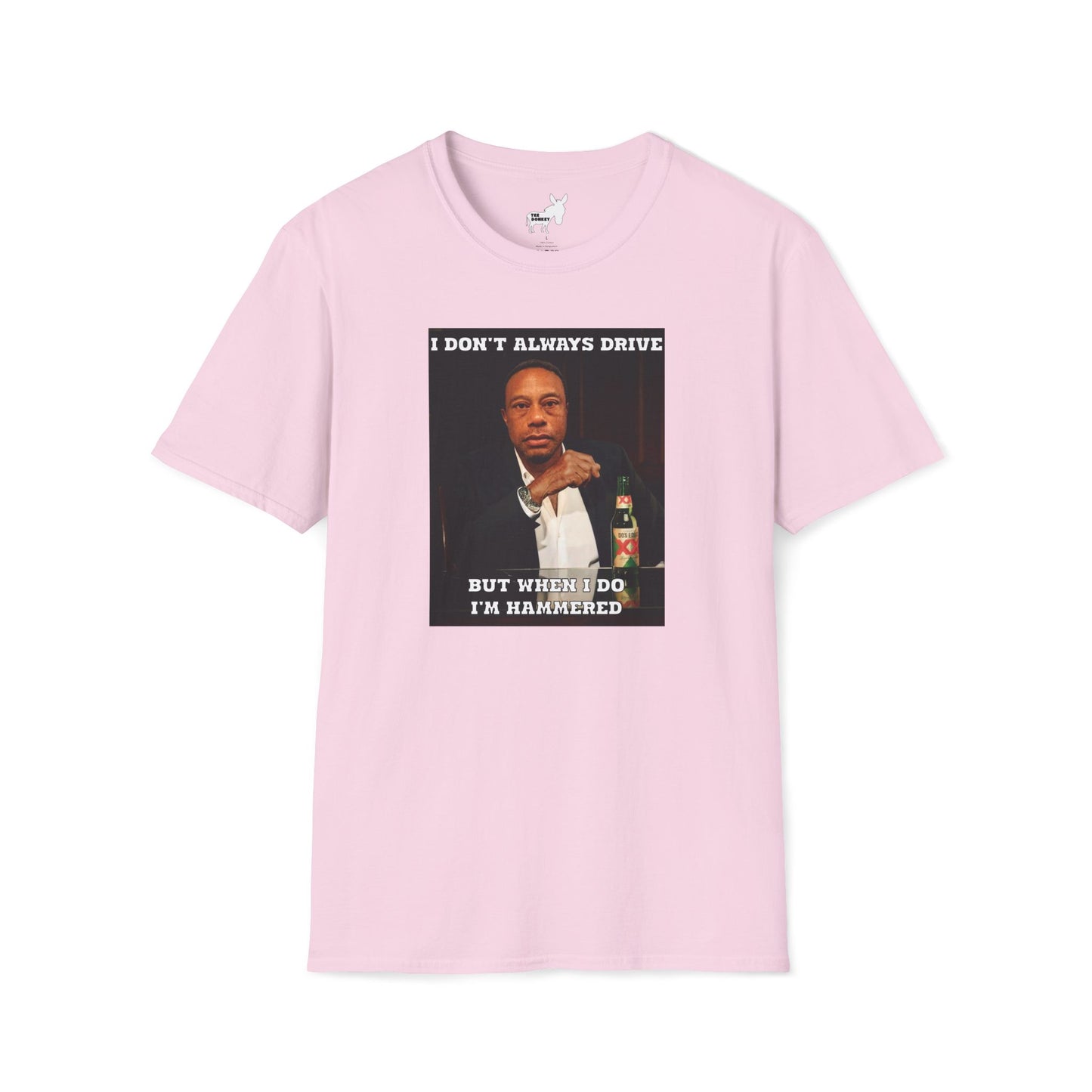 The Most Interesting Tiger In The World - T-Shirt