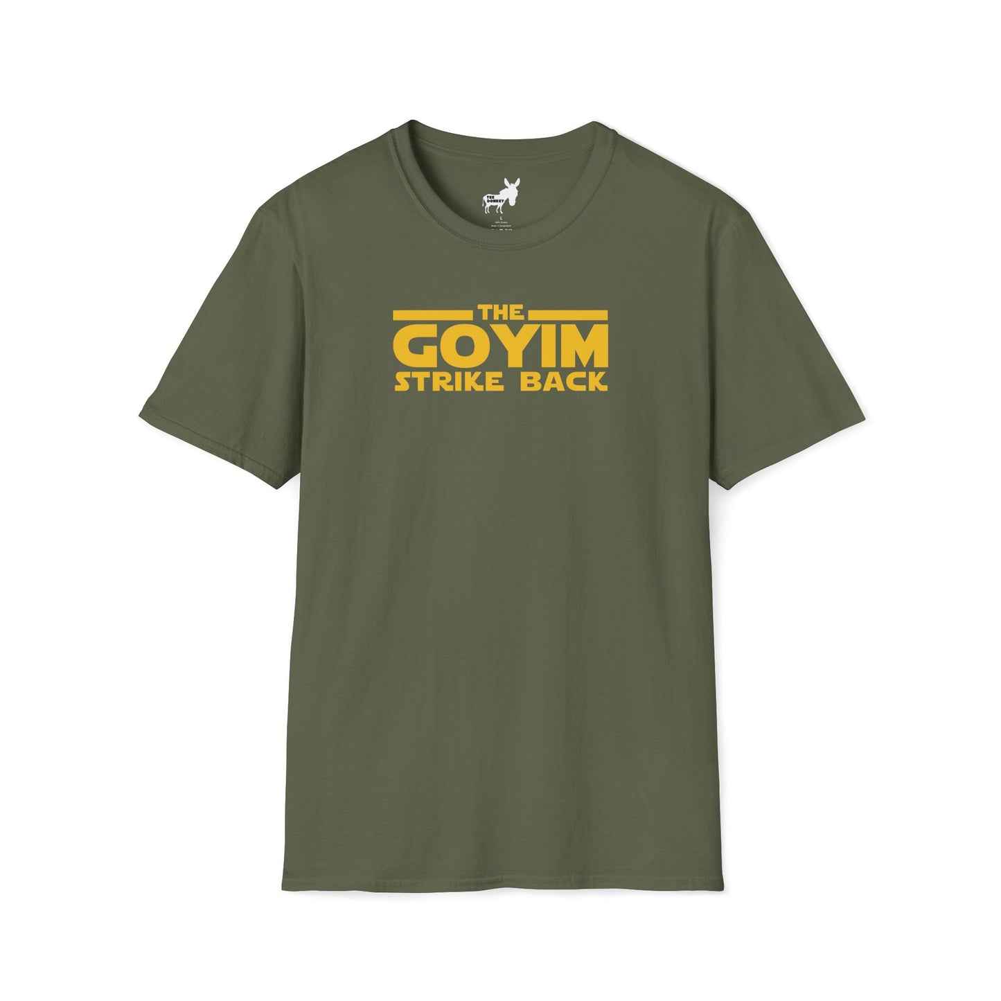 THE GOYIM STRIKE BACK - T-Shirt