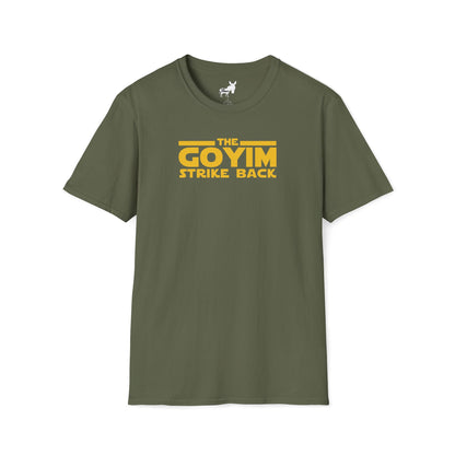 THE GOYIM STRIKE BACK - T-Shirt