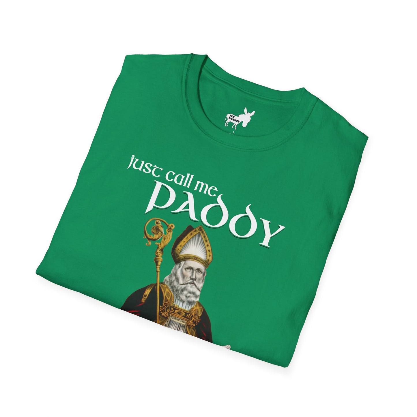 Call Me Paddy - St. Patrick's Day