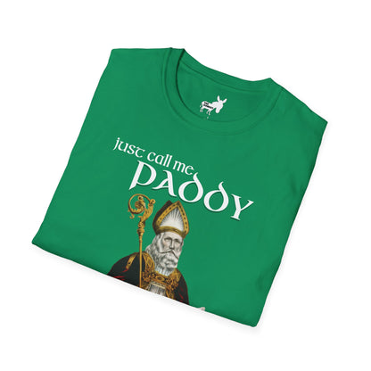 Call Me Paddy - St. Patrick's Day