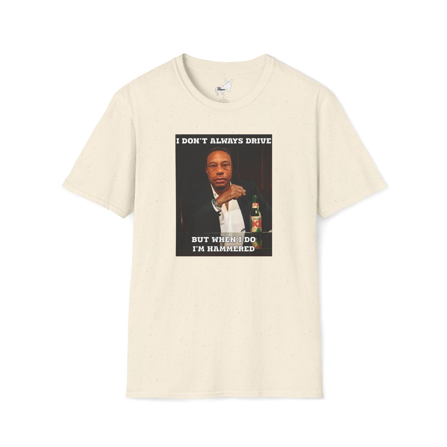 The Most Interesting Tiger In The World - T-Shirt
