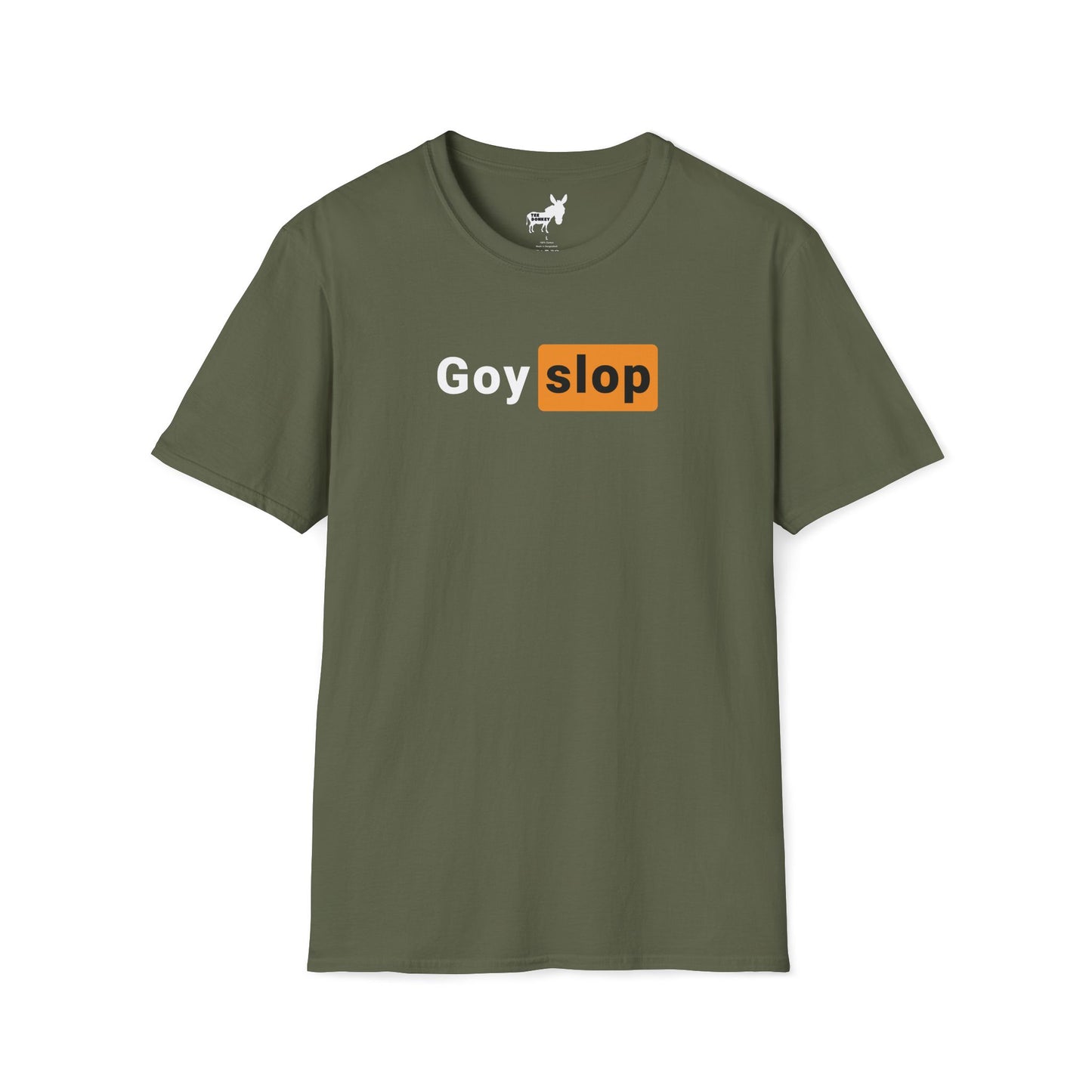 GOY SLOP HUB T-Shirt