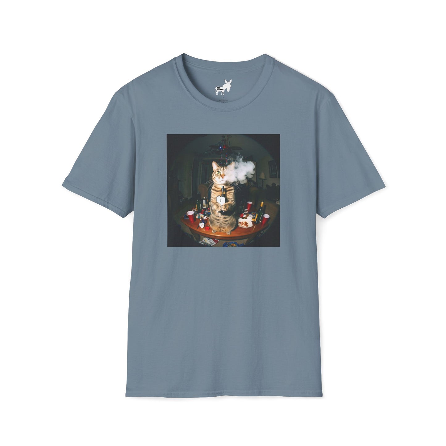 VAPE KITTY T-Shirt