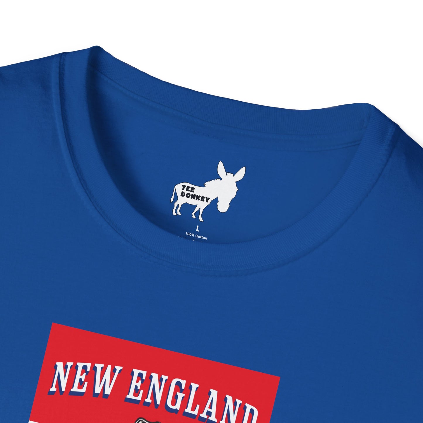 NEW ENGLAND GAYTRIOTS T-Shirt