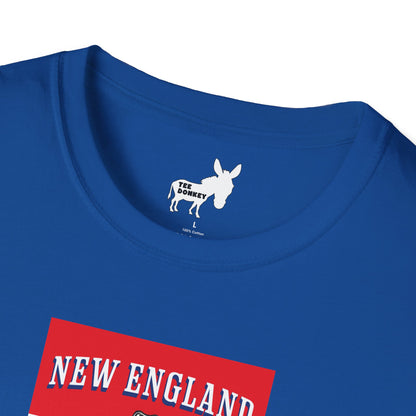 NEW ENGLAND GAYTRIOTS T-Shirt