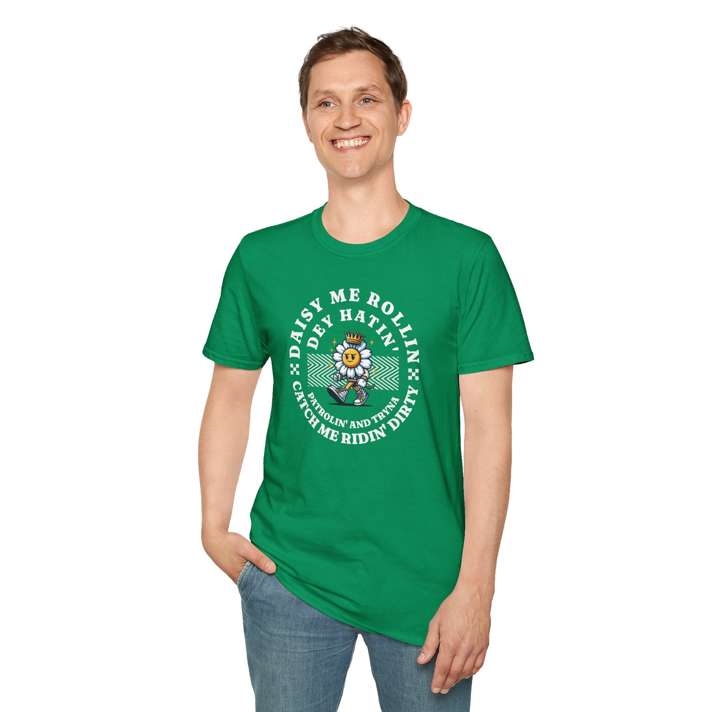 DAISY ME ROLLIN T-Shirt