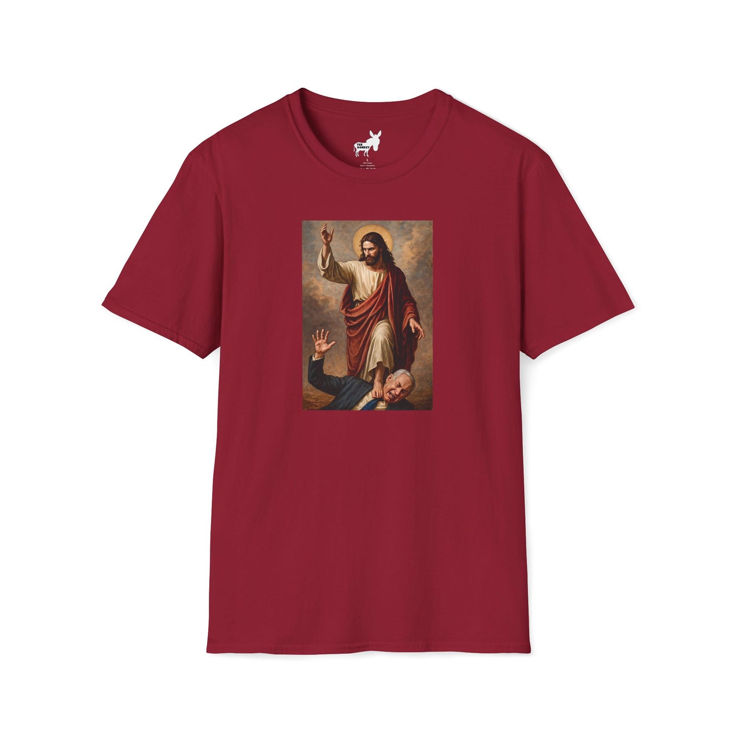 CHRIST vs NETANYAHU - T-Shirt