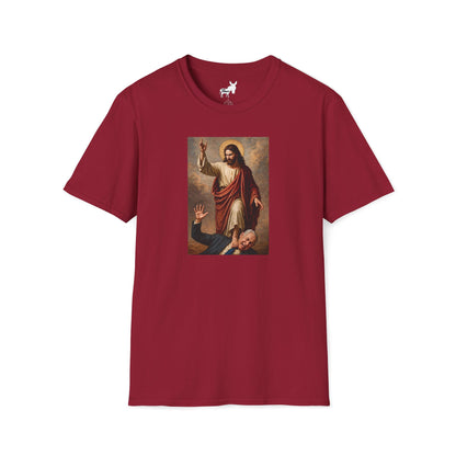 CHRIST vs NETANYAHU - T-Shirt