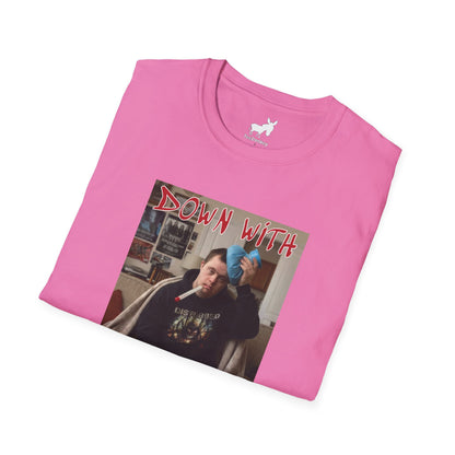 DOWN WITH THE SICKNESS T-Shirt