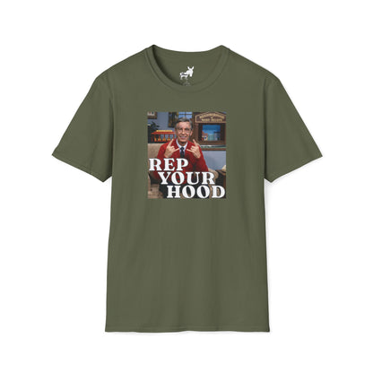 REP YOUR HOOD T-Shirt