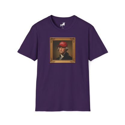 MAKE AMERICA - GEORGE WASHINGTON T-Shirt