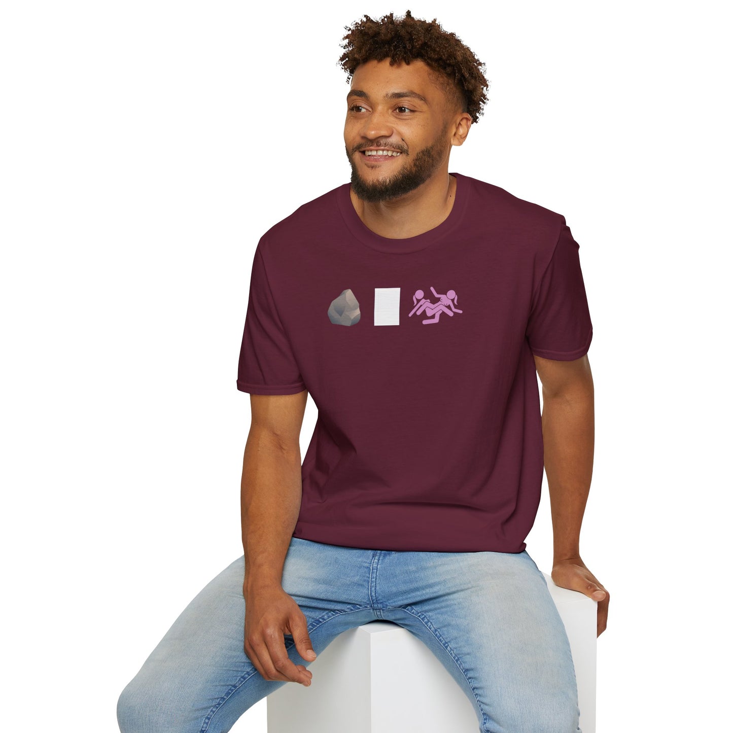 ROCK, PAPER, SCISSORS T-Shirt