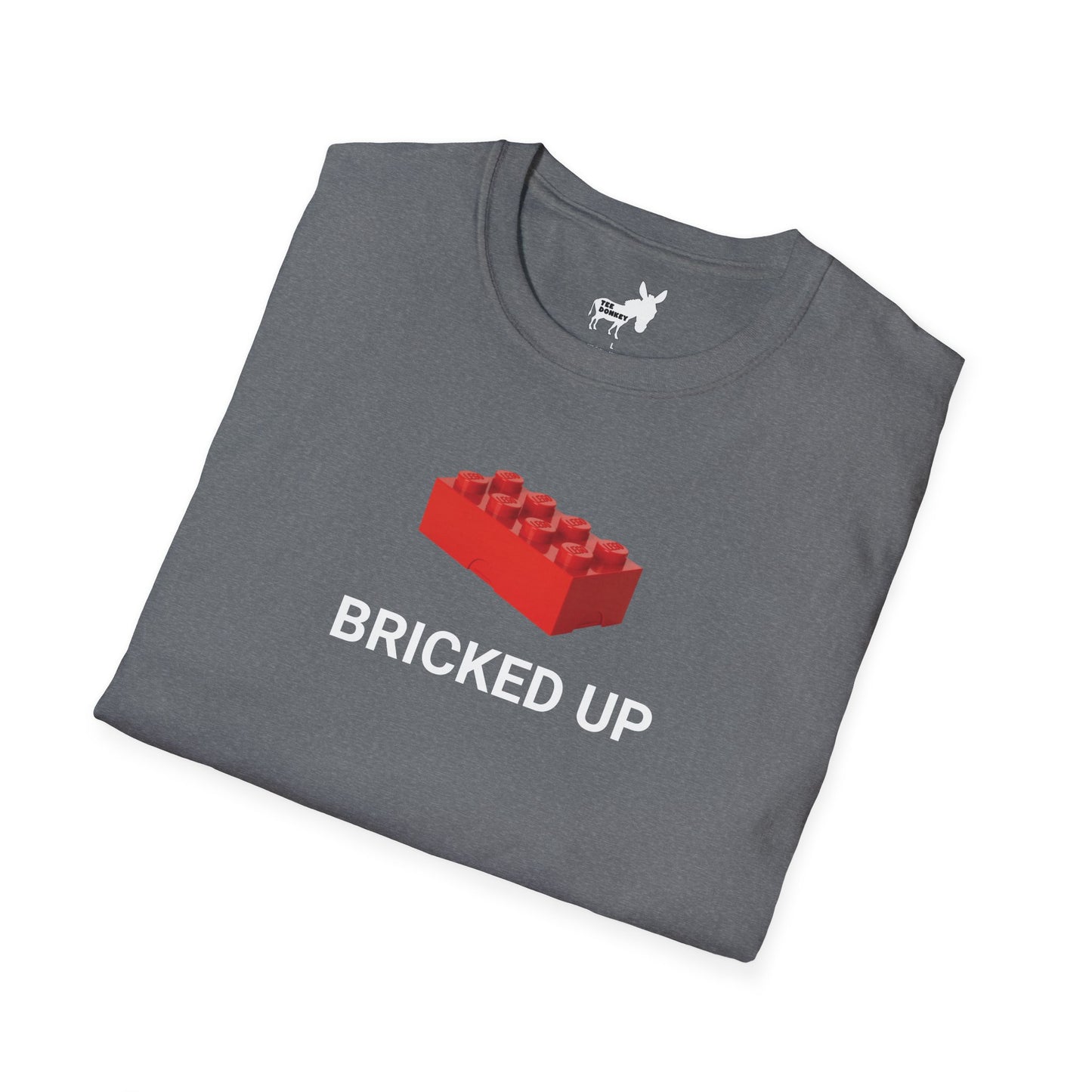 BRICKED UP T-Shirt