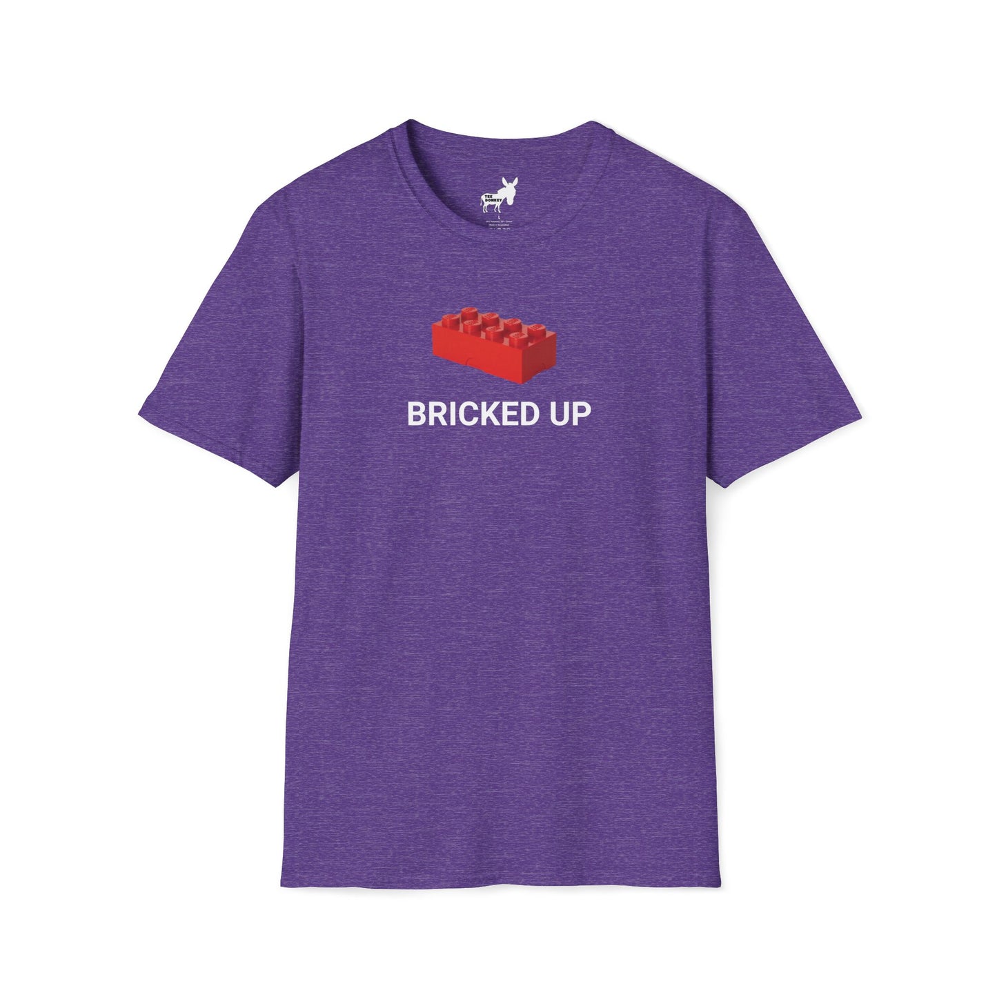 BRICKED UP T-Shirt