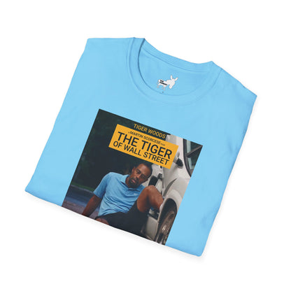THE TIGER OF WALL STREET - T-Shirt