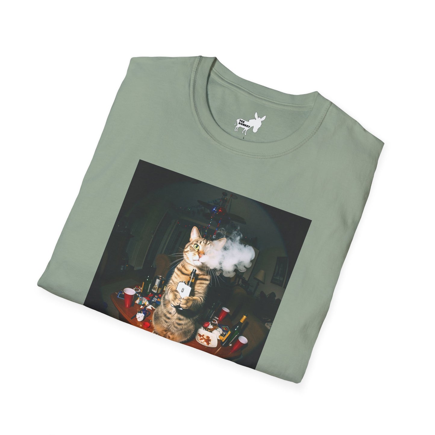 VAPE KITTY T-Shirt