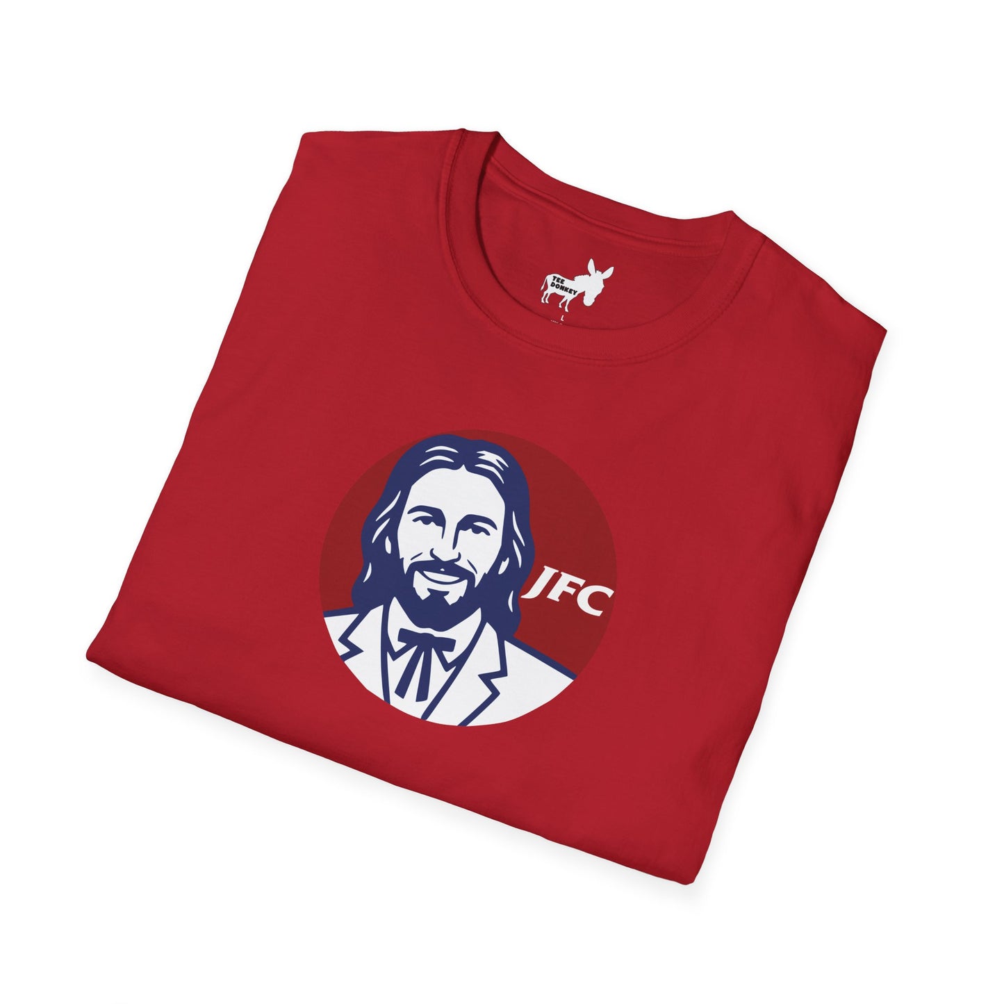 JFC - Jesus F Christ - T-Shirt