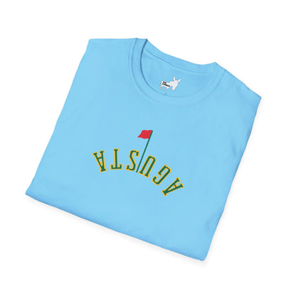 AGUSTA UPSIDE DOWN - T-Shirt