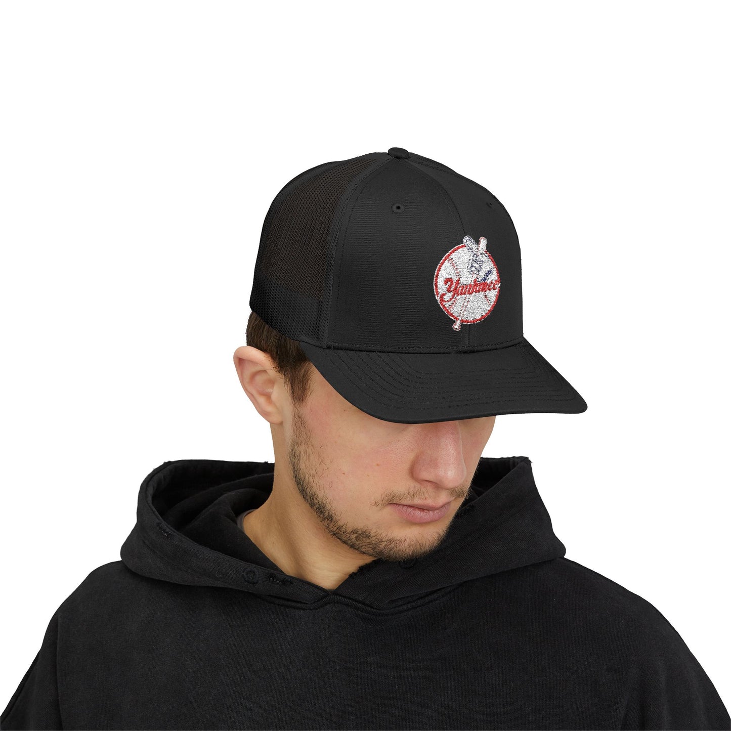 Yankmee - Trucker Snapback