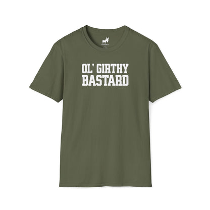 OL' GIRTHY BASTARD T-Shirt